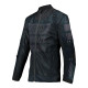 Leatt moto куртка 4.5 x-flow jacket чорний колір чорний розмір m