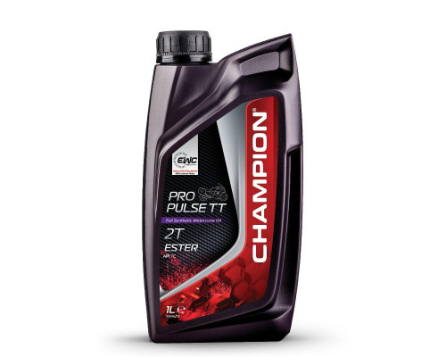 Champion propulse tt 2t ester 1l synthetic mixture oil (akc)
