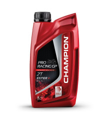 Champion proracing gp 2t ester + 1l synthetic mixture oil (akc)
