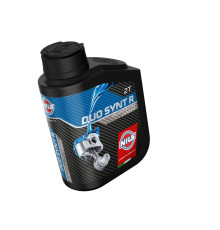 Nils engine oil 2t duo synt r synthetic 1л (akc)