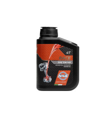 Nils engine oil 4t race sae 5w40 pao synthetic 1l (akc)