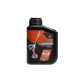 Nils engine oil 4t race sae 5w40 pao synthetic 1l (akc)