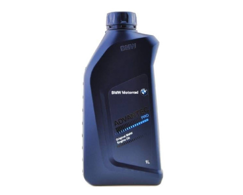 Олива моторна bmw motorrad adventec pro 15w50 1 л