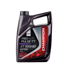 Champion моторне масло propulse tt 4t 10w40 ester 4l ma2 synthetic (akc)