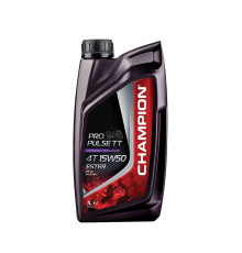 Champion моторне масло propulse tt 4t 15w50 ester 1l ma2 synthetic (akc)