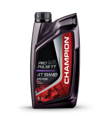 Champion моторне масло propulse tt 4t 5w40 ester 1l ma2 synthetic (akc)