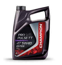Champion моторне масло propulse tt 4t 5w40 ester 4l ma2 synthetic (akc)