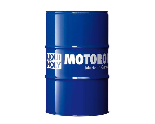 Liqui moly motorbike 4t 10w40 street 60l (бок)