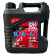Liqui moly motorbike 4t моторне масло 10w40 street race 4л (4)
