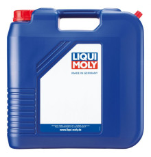 Liqui moly motorbike 4t минеральне моторне масло 20w50 street 20л