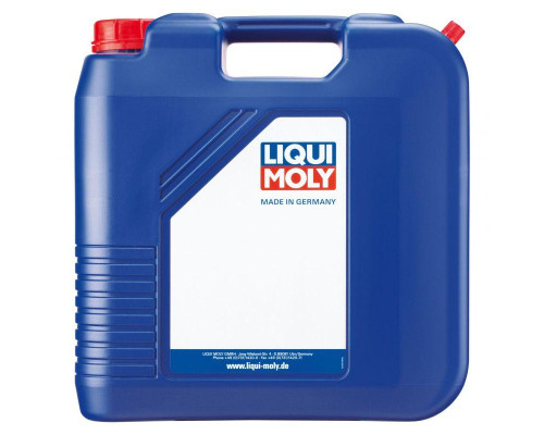 Liqui moly motorbike 4t минеральне моторне масло 20w50 street 20л