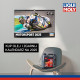 Liqui moly motorbike 4t synthetic engine oil 10w50 offroad race 4l (4) + календар 2025