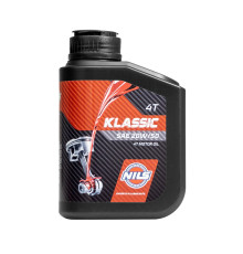Nils engine oil 4t classic sae 20w50 mineral 1l (akc)