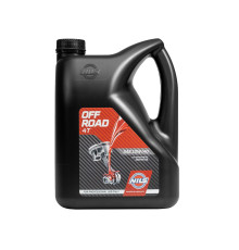 Nils engine oil 4t off road sae 10w40 synthetic 4l (akc)