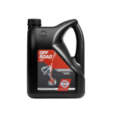 Nils engine oil 4t off road sae 10w50 synthetic 4l (akc)