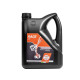 Nils engine oil 4t race sae 10w40 synthetic 4l (akc)