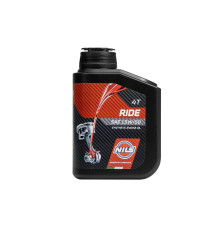 Nils engine oil 4t ride sae 15w50 synthetic 1l (akc)
