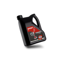 Nils engine oil 4t sport sae 10w50 synthetic 4l (akc)