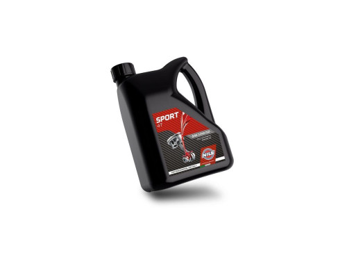 Nils engine oil 4t sport sae 10w50 synthetic 4l (akc)