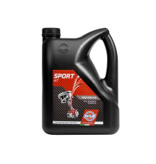Nils engine oil 4t sport sae 5w40 synthetic 4l (akc)