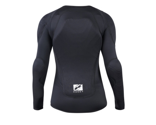 Жіночий щиток kenny racing buzzer chest guard (level 1) колір чорний розмір s