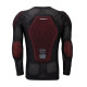 Kenny racing buzer chest guard on mesh body protector mtb reflex розмір l