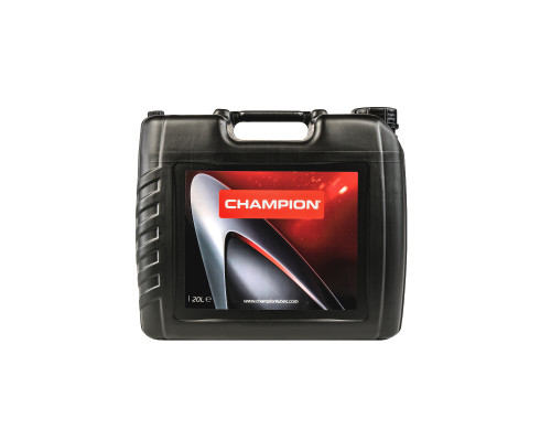 Champion gear oil moto hp 2t transmission oil 10w30 20l mineral (akc)