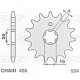Зірочка передня 554 12 YAMAHA dt80lc '84-'94 -