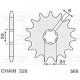 Передня зірочка 569 14 YAMAHA yz 250 '77-'98, yfz 350 banshee '89-'06 kawasaki kx 250 '87-'96, kx 500 '87-'04, xv 250 '89-'15 (jtf569.14) -