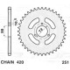 Зарідня зірочка aprilia rx50 98-05, sm50 03-06 (jtr24.50) -