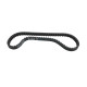 ventico baotian bt 50 collector qt12 drive belt, generic xor / ideo 50 '06-, keeway focus / matrix / hurricane 50 '06-'08, malaguti yesterday 50 '97-'01, mbk fizz 50 '93-, YAMAHA jazz 50 '04- g 50 '88-'90 (вир