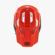 100 PROCENT MTB ВЕЛОСИПЕДНИЙ ШОЛОМ TRAJECTA RED FLUO/BLACK КОЛІР RED FLUO/BLACK РОЗМІР L (58-61 СМ)