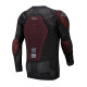Kenny racing buzer chest guard on mesh body protector mtb reflex розмір m