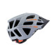 Велосипедний шолом kenny racing mtb модель k-one grey/orange колір grey/orange розмір l/xl