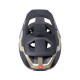Велосипедний шолом kenny racing mtb модель rocket dark gray pearl колір blue/silver розмір m ( 57 - 58 см )