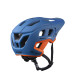 Велосипедний шолом kenny racing mtb scrambler kid/junior/kids blue/orange колір blue/orange розмір xs (50-54 cm)
