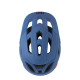 Велосипедний шолом kenny racing mtb scrambler kid/junior/kids blue/orange колір blue/orange розмір xs (50-54 cm)