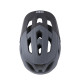Велосипедний шолом kenny racing scrambler black колір чорний розмір s/m