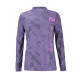 Kenny racing mtb cycling jersey жіночий charger dye lila колір фіолетовий розмір m
