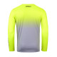 Велосипедна джерсі kenny racing mtb kid/junior/kids elite gradient жовтий кольор розмір xs