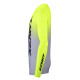 Kenny racing mtb cycling jersey kid/junior/kids prolight gradient жовтий колір жовтий розмір xs