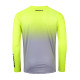 Kenny racing mtb cycling jersey kid/junior/kids prolight gradient жовтий колір жовтий розмір xxs
