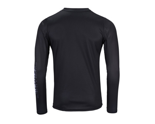 Kenny racing mtb cycling jersey kid/junior/kids prolight судовий чорний колір чорний розмір xxs