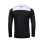 Велосипедка kenny racing mtb elite black колір чорний/білий/синій розмір l