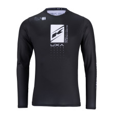 Kenny racing mtb велосипед модель prolight чорний колір чорно-білий розмір s