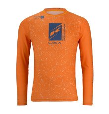 Kenny racing велофутболка для мтб модель prolight mandarine/blue колір синій/помаранчевий розмір xl