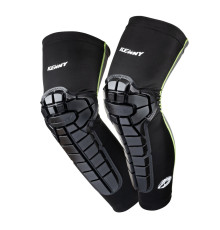 Kenny racing наколінники велосипед mtb модель contact колір чорний розмір xl