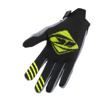 Kenny racing cross/enduro/bike mtb gloves модель graviЗАДНІgrey/neon жовтий колір сірий/чорний/fluo жовтий розмір xxl