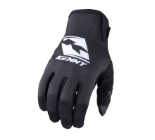 Kenny racing cross/enduro/bike mtb gloves модель race black колір чорний/білий розмір m