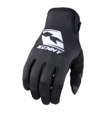 Kenny racing cross/enduro/bike mtb gloves модель race black колір чорний/білий розмір s